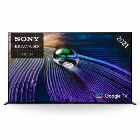 Sony XR83A90JU 83" BRAVIA XR MASTER Series 4K HDR OLED SMART Google TV